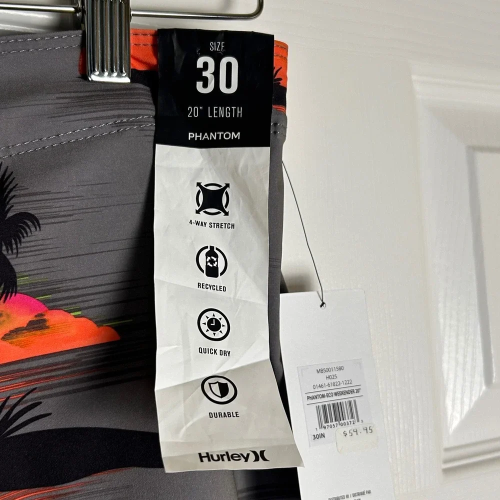Hurley phantom board